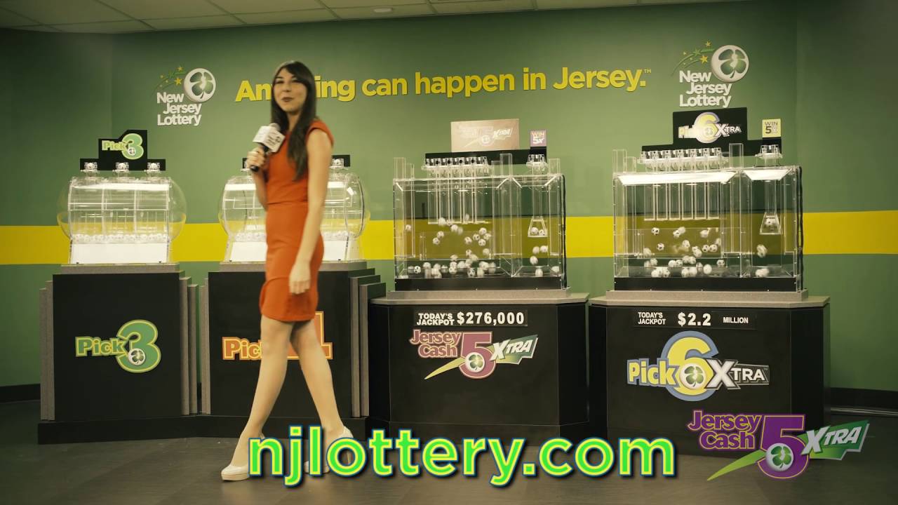 Nj lottery results